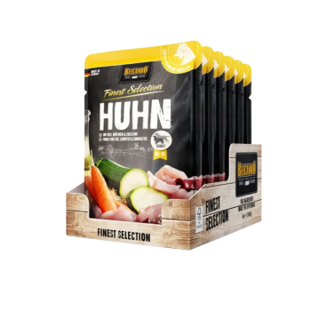 Belcando Finest Selection Huhn mit Reis, Möhren & Zucchini 300g